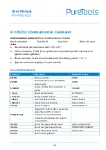 Preview for 40 page of PureTools PT-PMS-82S User Manual