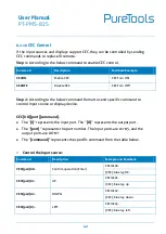 Preview for 48 page of PureTools PT-PMS-82S User Manual