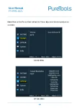 Preview for 54 page of PureTools PT-PMS-82S User Manual