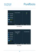Preview for 55 page of PureTools PT-PMS-82S User Manual