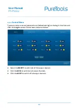 Preview for 26 page of PureTools PT-PSU12 User Manual