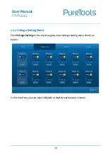 Preview for 27 page of PureTools PT-PSU12 User Manual