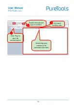 Предварительный просмотр 21 страницы PureTools PT-PSW-21C User Manual