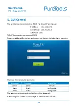 Предварительный просмотр 14 страницы PureTools PT-PSW-21KVM User Manual