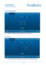 Предварительный просмотр 16 страницы PureTools PT-PSW-21KVM User Manual