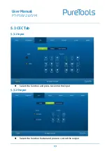 Предварительный просмотр 17 страницы PureTools PT-PSW-21KVM User Manual