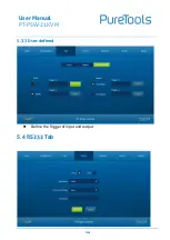 Предварительный просмотр 18 страницы PureTools PT-PSW-21KVM User Manual