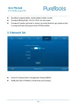 Предварительный просмотр 19 страницы PureTools PT-PSW-21KVM User Manual