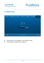 Предварительный просмотр 21 страницы PureTools PT-PSW-21KVM User Manual