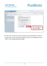 Предварительный просмотр 23 страницы PureTools PT-PSW-21KVM User Manual