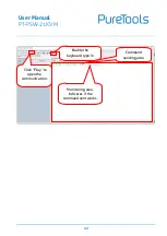 Предварительный просмотр 26 страницы PureTools PT-PSW-21KVM User Manual