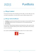 Preview for 16 page of PureTools PT-PSW-41H User Manual