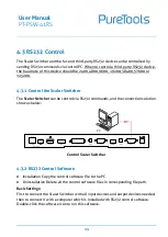 Предварительный просмотр 18 страницы PureTools PT-PSW-41RS User Manual