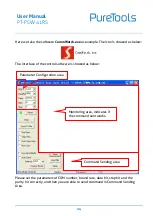 Предварительный просмотр 19 страницы PureTools PT-PSW-41RS User Manual