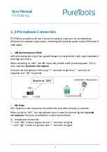 Preview for 13 page of PureTools PT-PSW-92 User Manual