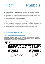 Preview for 19 page of PureTools PT-PSW-92 User Manual