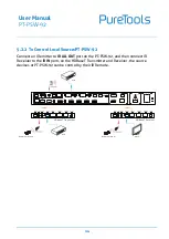 Preview for 20 page of PureTools PT-PSW-92 User Manual