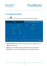 Preview for 29 page of PureTools PT-PSW-92 User Manual