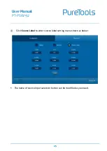 Preview for 31 page of PureTools PT-PSW-92 User Manual
