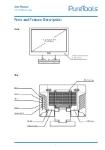 Preview for 7 page of PureTools PT-SCREEN-200 User Manual