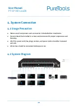 Preview for 11 page of PureTools PT-SP-HD124DA User Manual