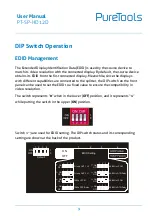 Preview for 7 page of PureTools PT-SP-HD12D User Manual