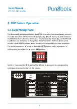 Preview for 13 page of PureTools PT-SP-HD14DA User Manual