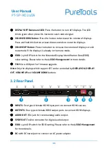 Preview for 11 page of PureTools PT-SP-HD24DA User Manual