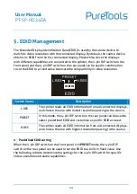 Preview for 13 page of PureTools PT-SP-HD24DA User Manual