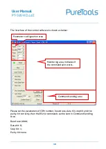 Предварительный просмотр 15 страницы PureTools PT-SW-HD41E User Manual
