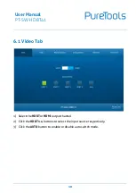 Preview for 15 page of PureTools PT-SW-HDBT41 User Manual