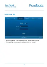 Preview for 17 page of PureTools PT-SW-HDBT41 User Manual