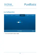 Preview for 18 page of PureTools PT-SW-HDBT41 User Manual