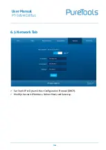 Preview for 19 page of PureTools PT-SW-HDBT41 User Manual