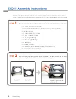 Preview for 6 page of Pureway ECO II Assembly, Operation And Maintenance Instructions