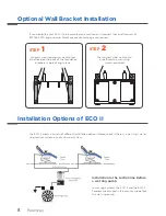 Предварительный просмотр 8 страницы Pureway ECO II Assembly, Operation And Maintenance Instructions