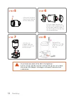 Preview for 12 page of Pureway ECO II Assembly, Operation And Maintenance Instructions