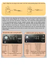 Preview for 8 page of Purewords CNC3020 User Manual