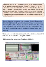 Preview for 12 page of Purewords CNC3020 User Manual