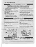 Preview for 4 page of Purex Pool Equipment Tropic Isle C120 Installation & Operation Manual