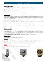 Предварительный просмотр 6 страницы Purex iFume 200 Operating Manual