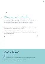 Preview for 2 page of purflo PurAir Assembly Instructions Manual