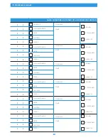 Preview for 22 page of Puricom Europe DENVER Owners And Installation Manual