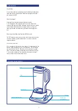 Предварительный просмотр 5 страницы Puricom Europe HAKTIVA PLUS User Manual