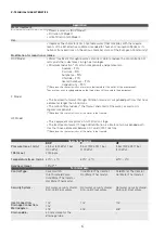 Preview for 6 page of Puricom Columbia Aqua FC-750-F Technical Manual