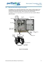 Предварительный просмотр 17 страницы Purified Air 1500EI Technical And Operations Manual