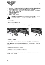 Preview for 52 page of Puris RXH999 Manual