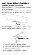 Preview for 4 page of Purism Librem 5 Quick Start Manual