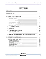 Предварительный просмотр 6 страницы Puritan Bennett GoodKnight 425 Service Manual