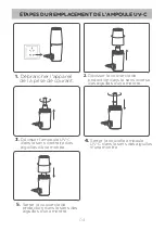 Preview for 19 page of Purize H04 Operation Instruction Manual